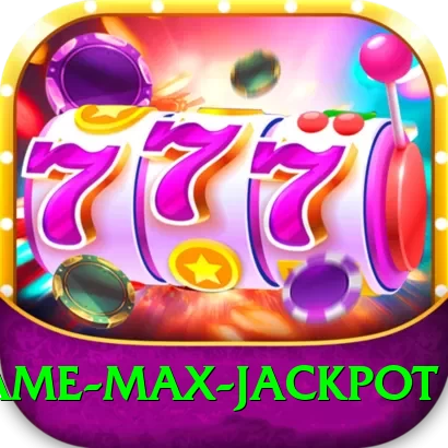 1JJ Game Max Jackpot - 2