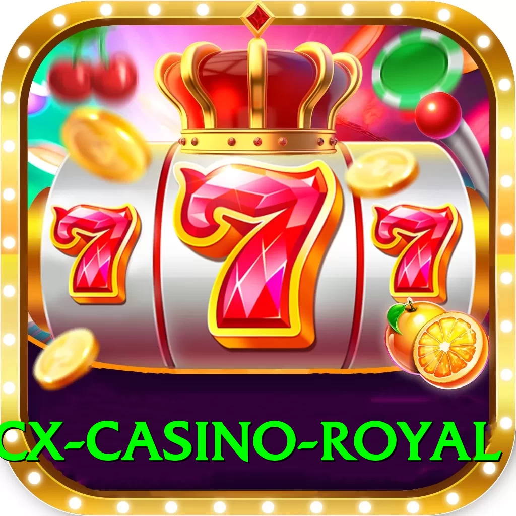 777cx - Casino Royal - 2