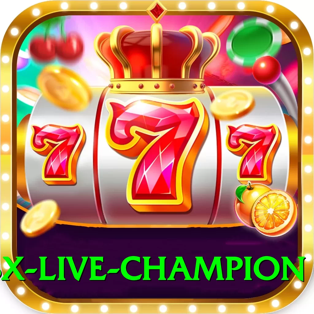 777sx Live Champion - 2