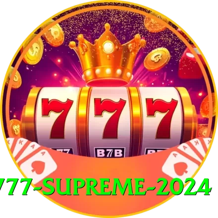 7f777 Supreme 2024 - 2