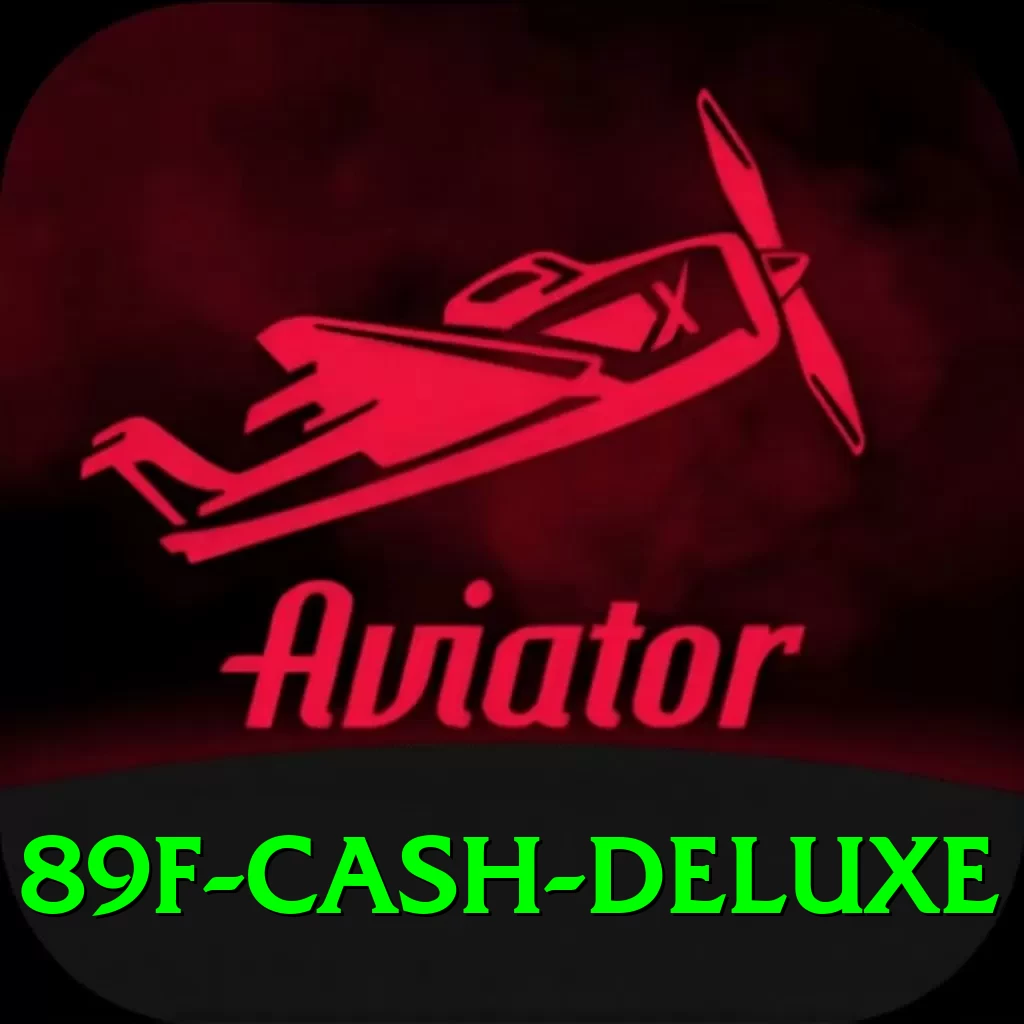 89f Cash Deluxe - 2