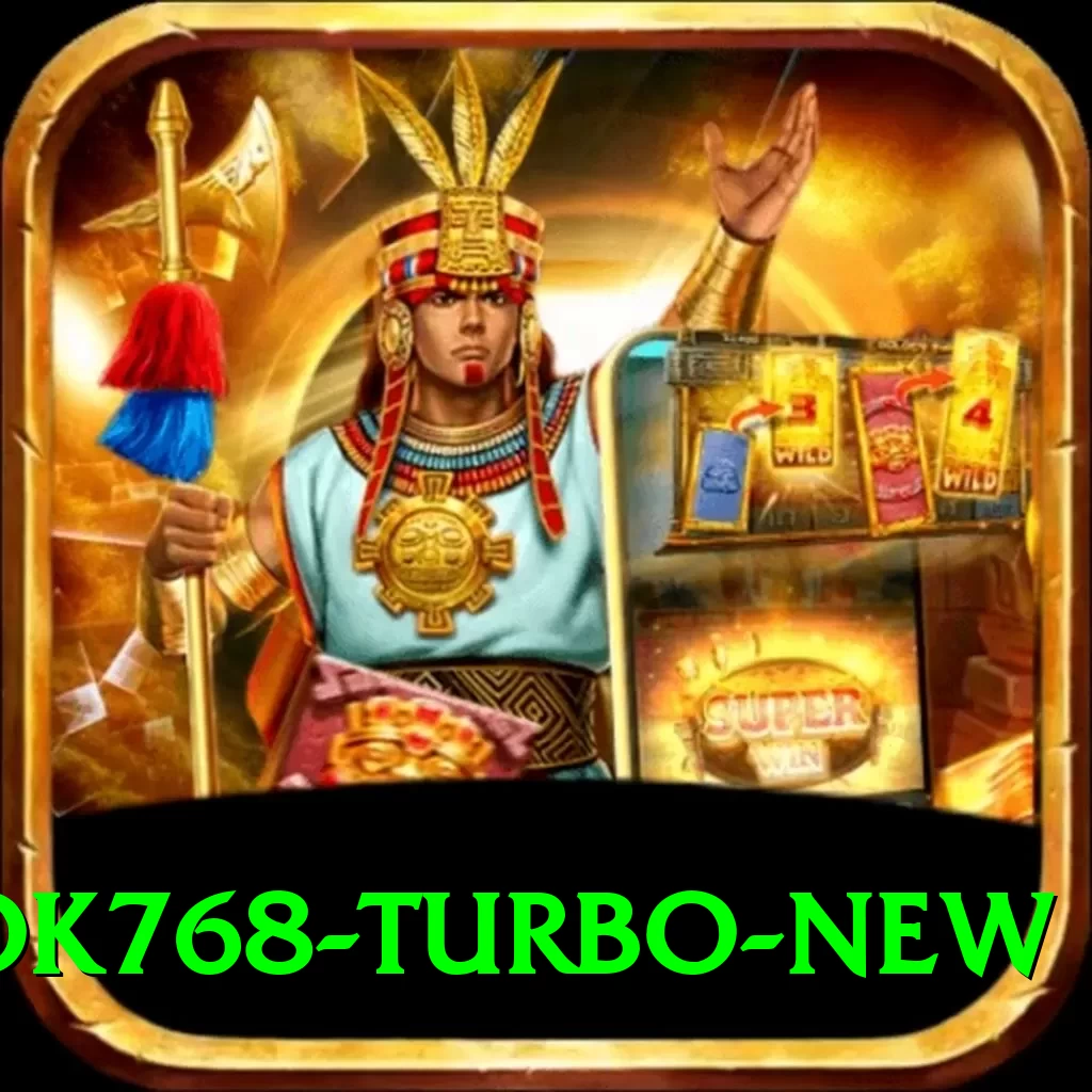 book768 Turbo New - 2