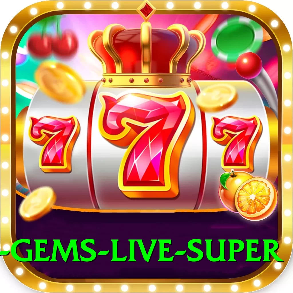 Fantasy Gems Live Super - 2