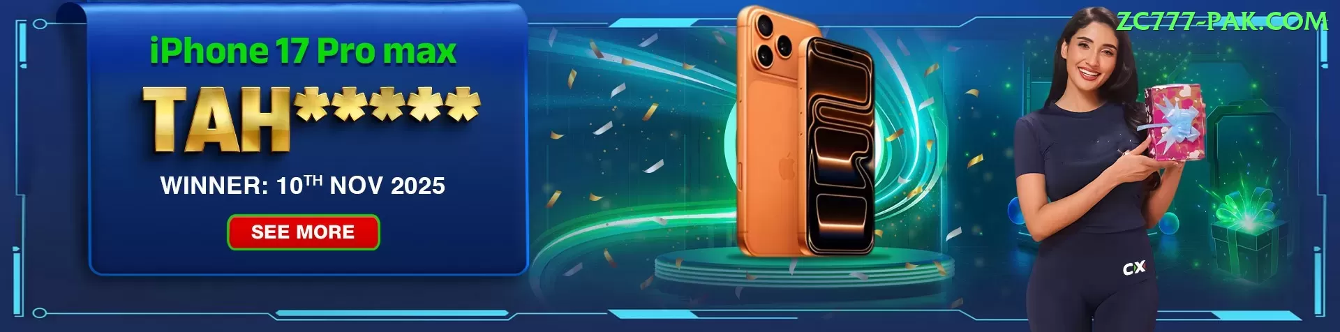 Casino App Pakistan Slots Max v3.5.9 Screenshot 1