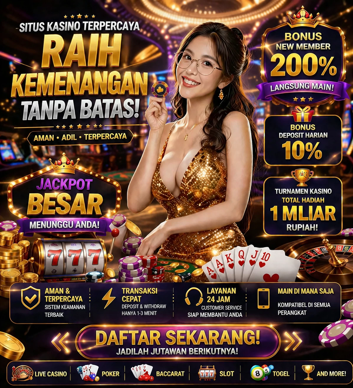 Roleta e blackjack 667bet