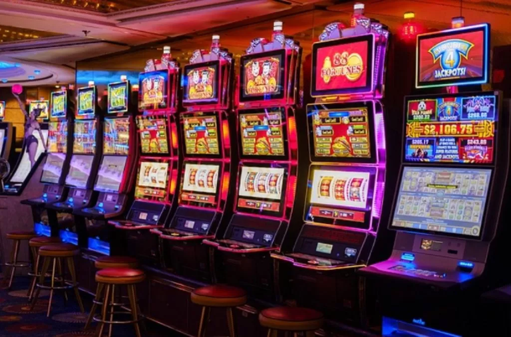 Slots 667bet - Sweet Bonanza e caça-níqueis populares