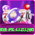 Lucky Legends PK Legend