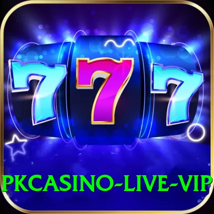 pkcasino - Live VIP - 2