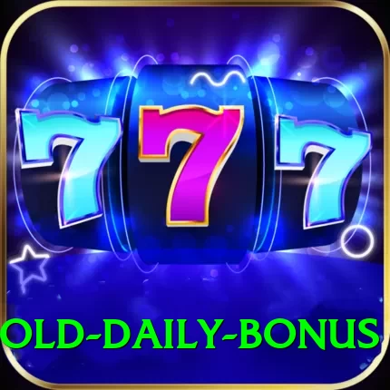PKR99 Gold - Daily Bonus - 2