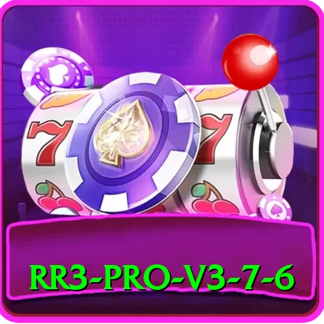 rr3 Pro v3.7.6 - 2