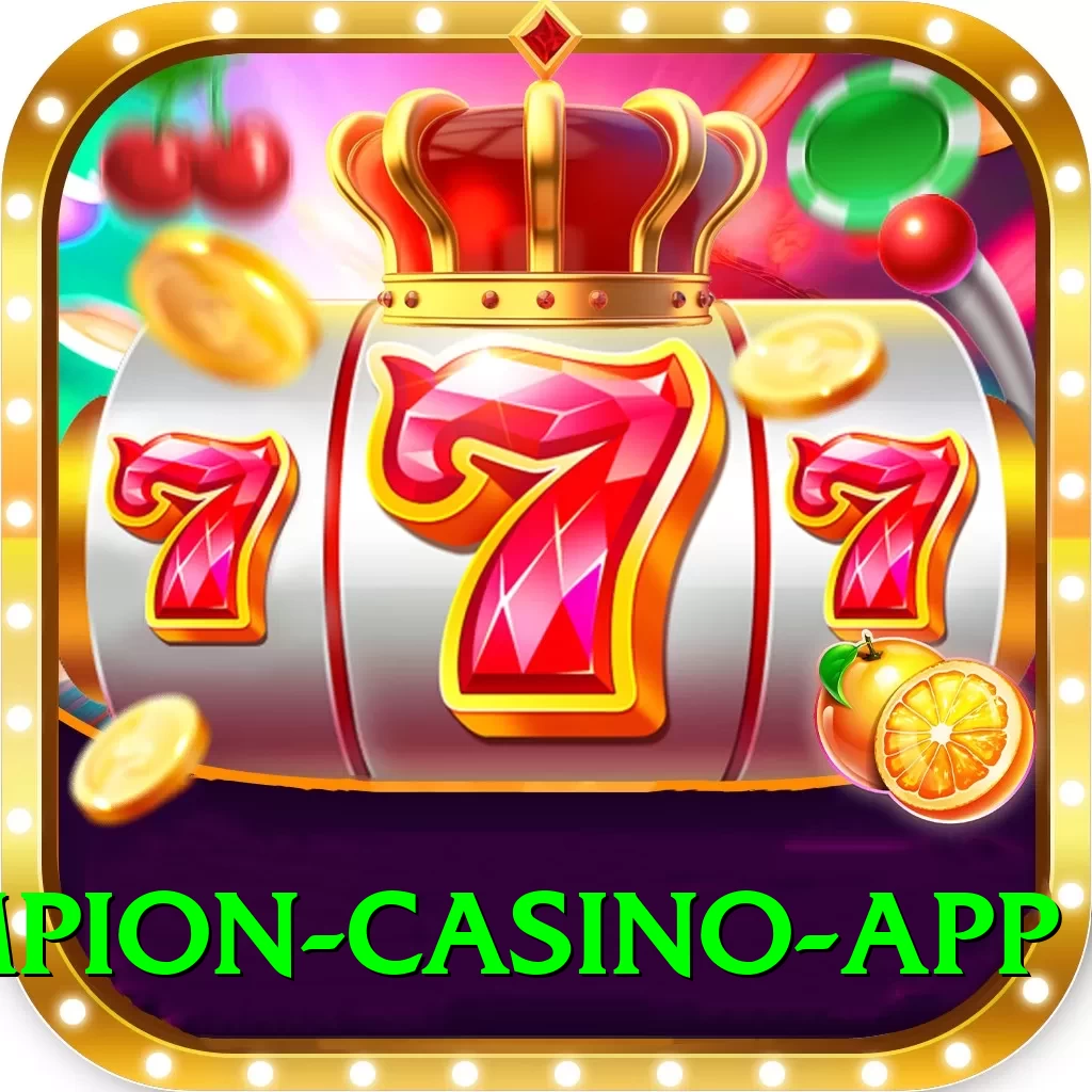 u7777 Champion Casino App - 2