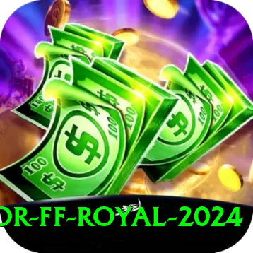VIP Injector FF Royal 2024 - 2