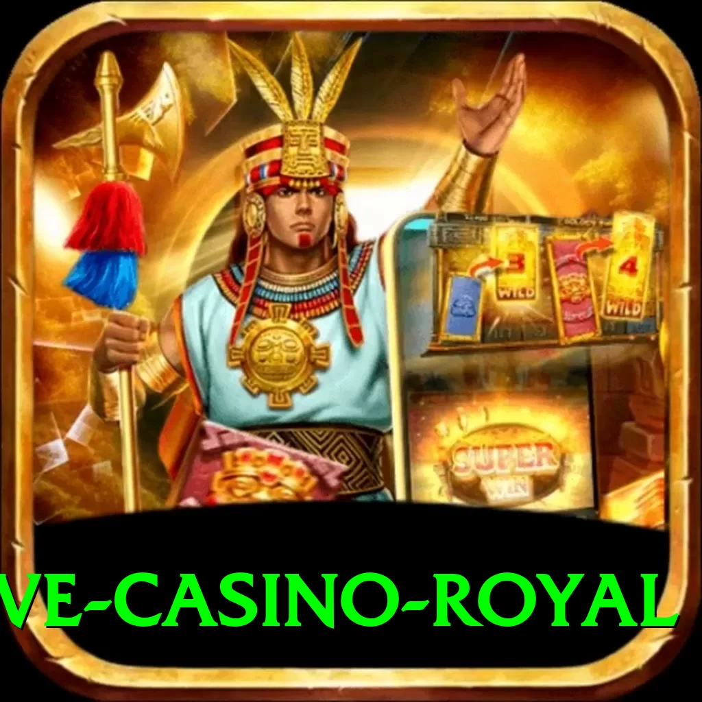 wasim Live Casino Royal - 2