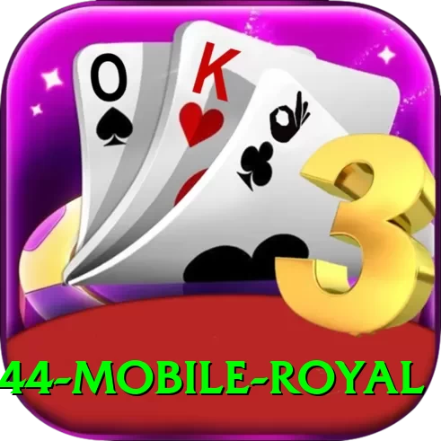 x44 Mobile Royal - 2