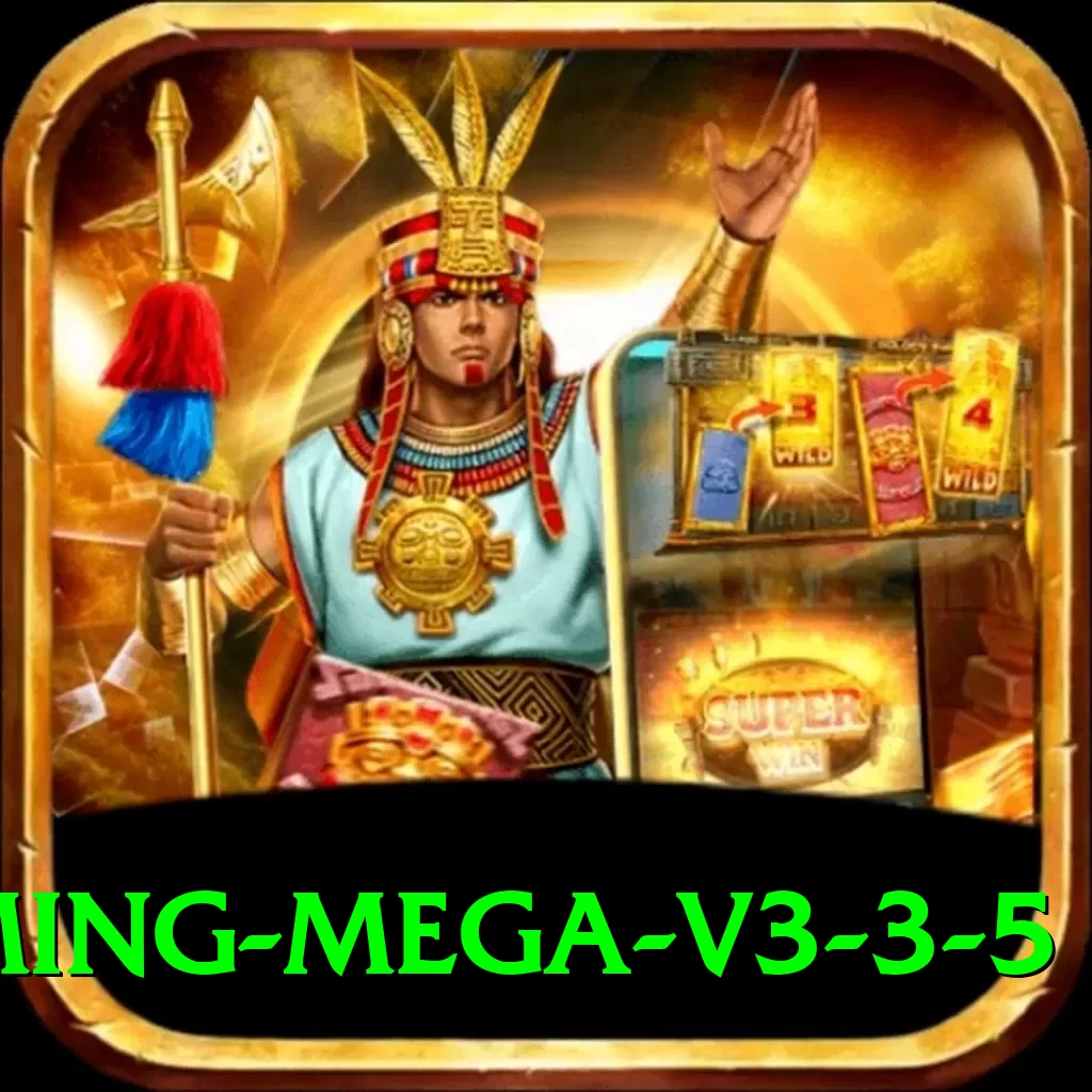 X666 Gaming Mega v3.3.5 - 2