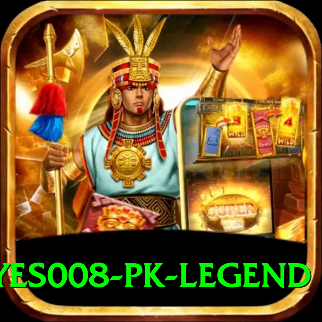 yes008 PK Legend - 2